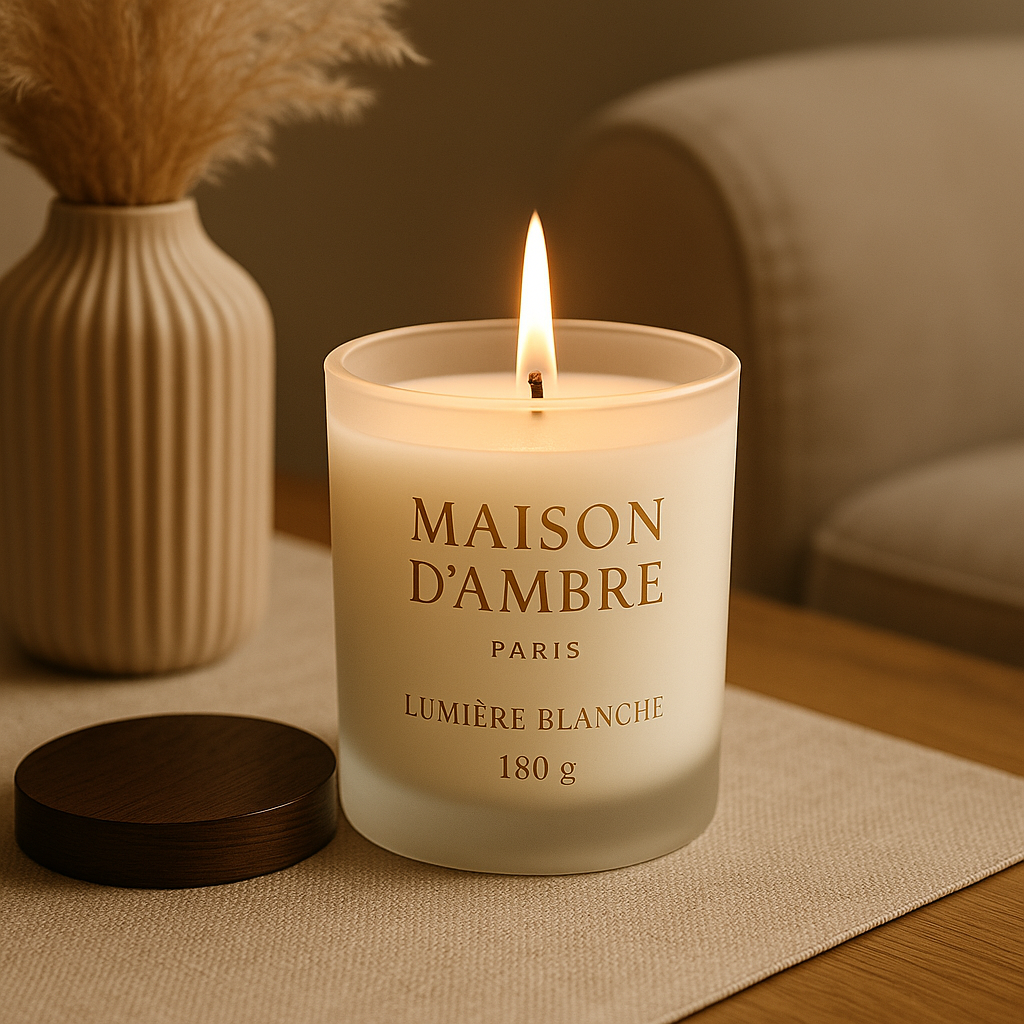 LUMIÈRE BLANCHE