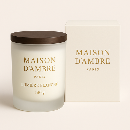 LUMIÈRE BLANCHE