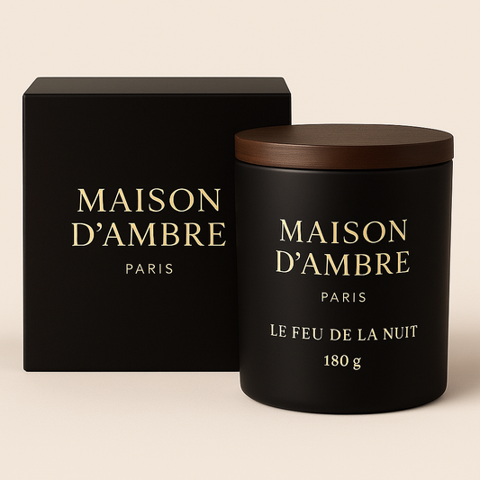 LE FEU DE LA NUIT